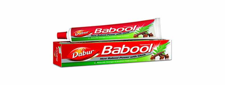 Dabur Red Toothpaste- Ayurvedic Toothpaste