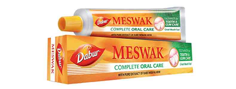 Dabur Red Toothpaste- Ayurvedic Toothpaste