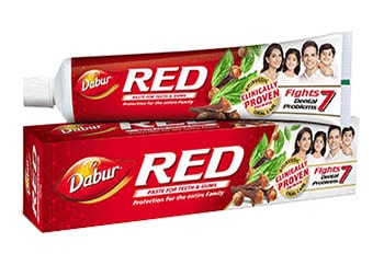 Dabur Red – Herbal Toothpaste