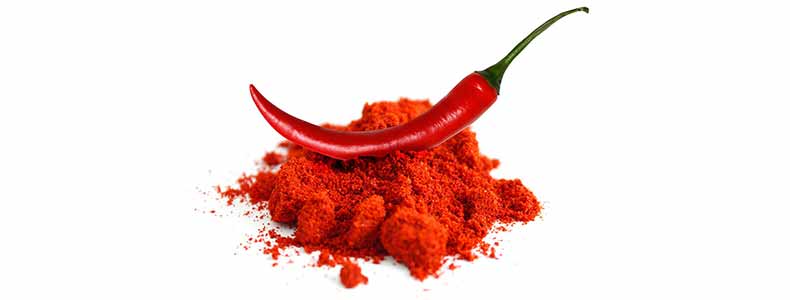 Cayenne Pepper